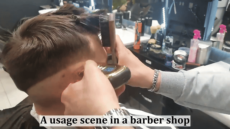 Mini Electric Shaver
