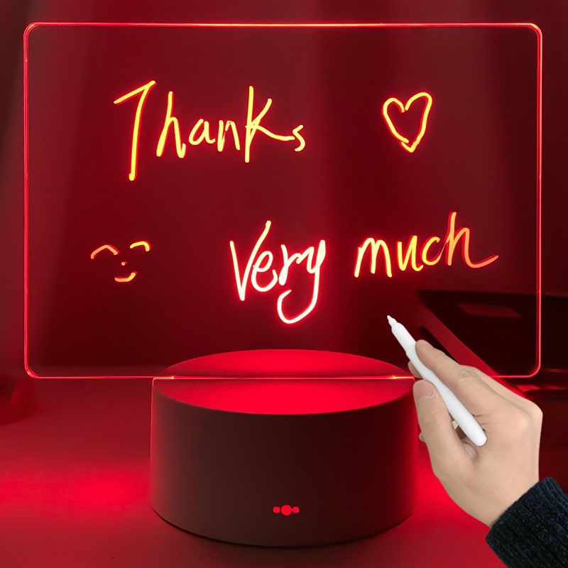 3D Creative Visualization Lamp