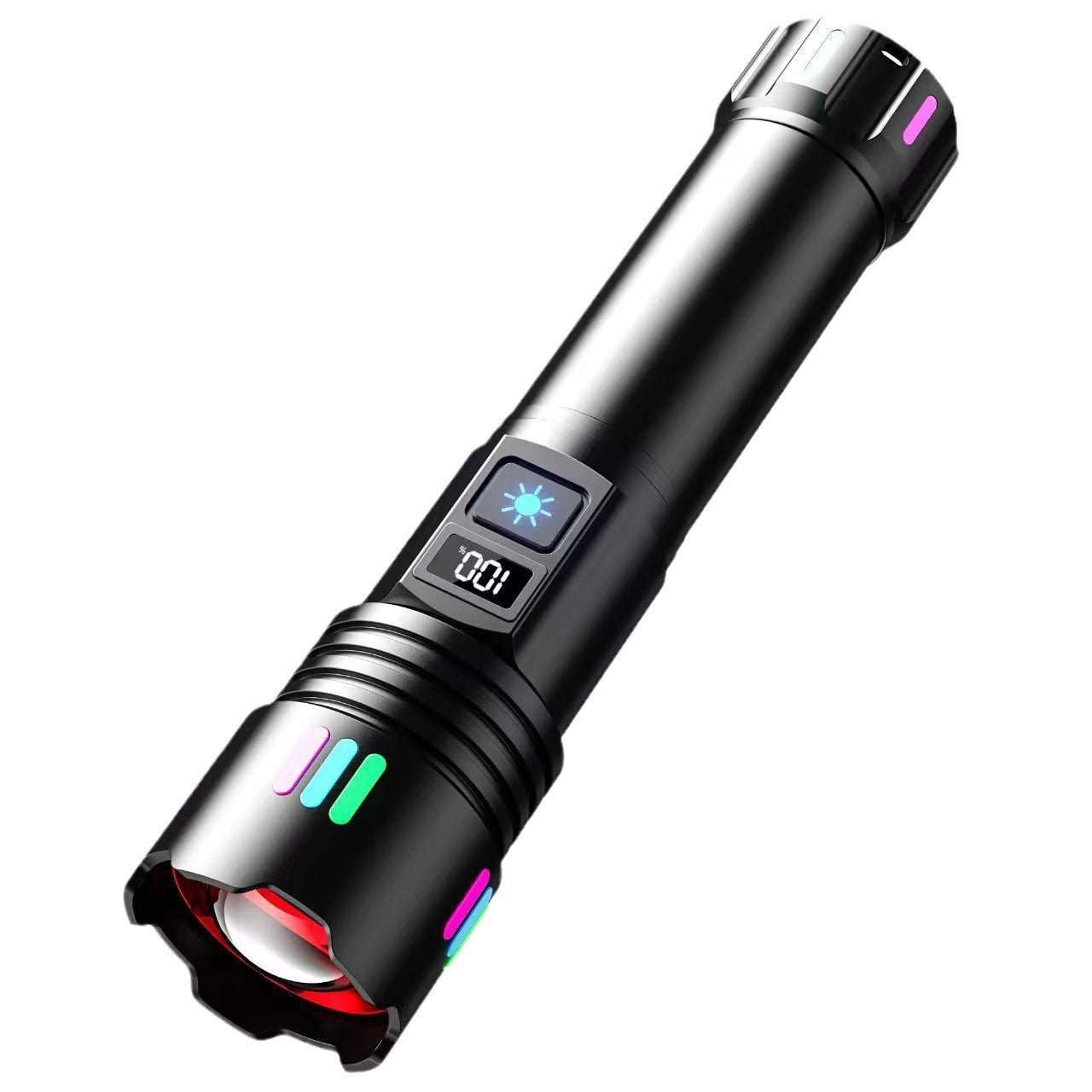 Aluminium Alloy Flash Light