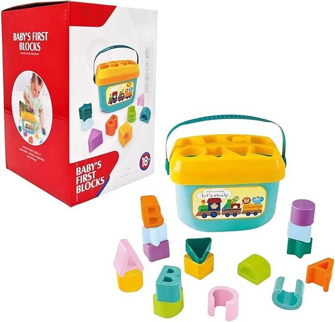Baby Rattles