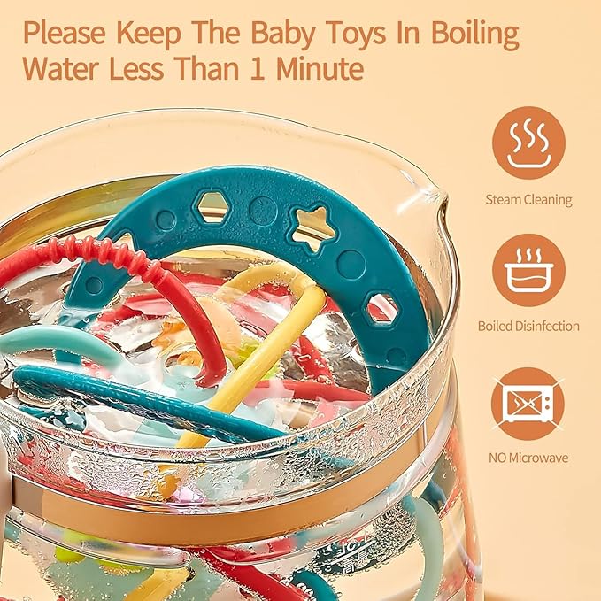 Baby Rattles