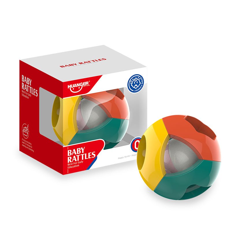 Baby Rattles - Zambeel