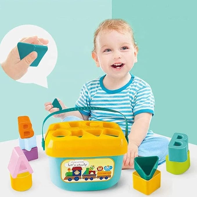 Baby Rattles - Zambeel