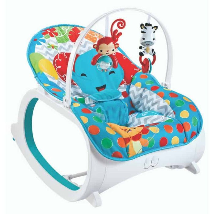 Baby Rocking Chair © - Zambeel