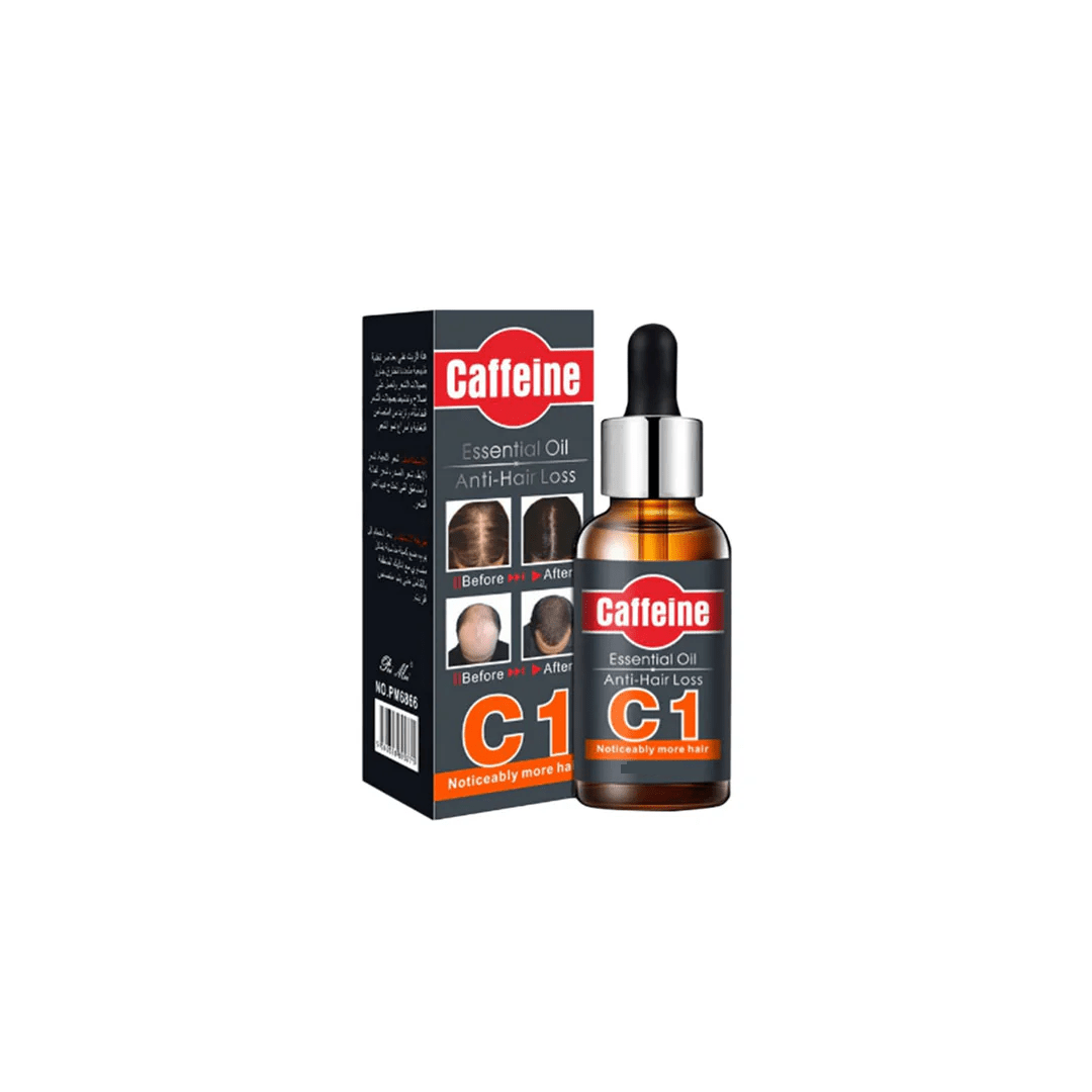 Caffeine - C1 Anti Hair Loss Oil (Original)