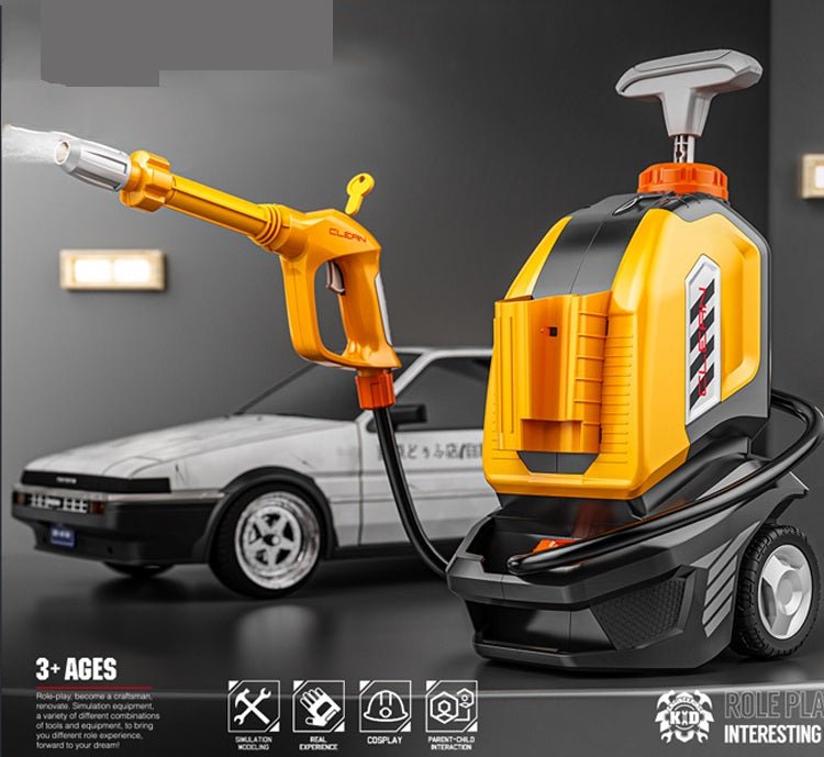 Car Wash Toy