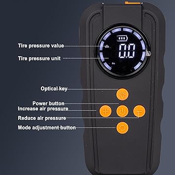 Denx - All-in-One Inflatable Emergency Machine ©