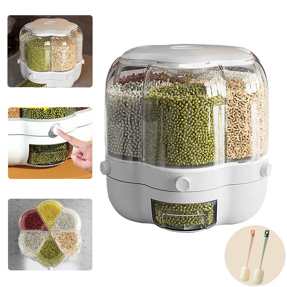 Denx - Grain Storage Bucket