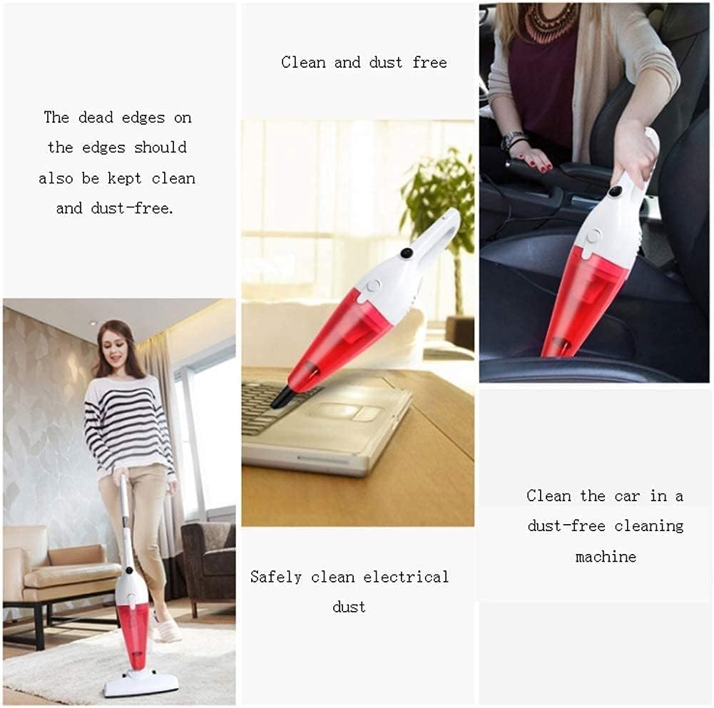 Denx - Handheld Vacuum Cleaner