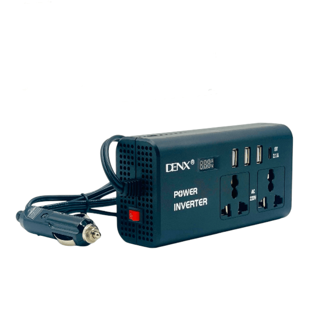 Denx - Smart Power Inverter