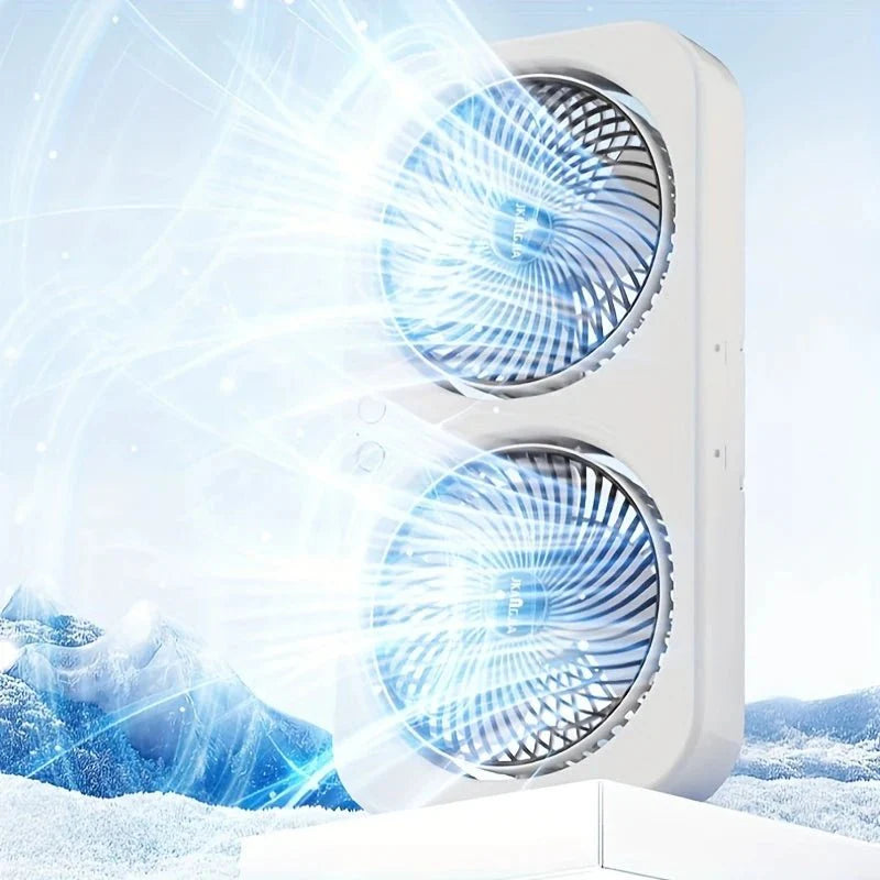 Double Ended Circulating Fan