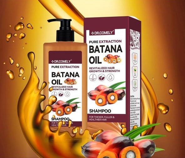 Dr.Comely - Batana Oil (Original) - Zambeel