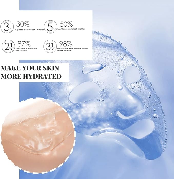 Eelhoe - Wash Free Collagen Firming Mask (Original)