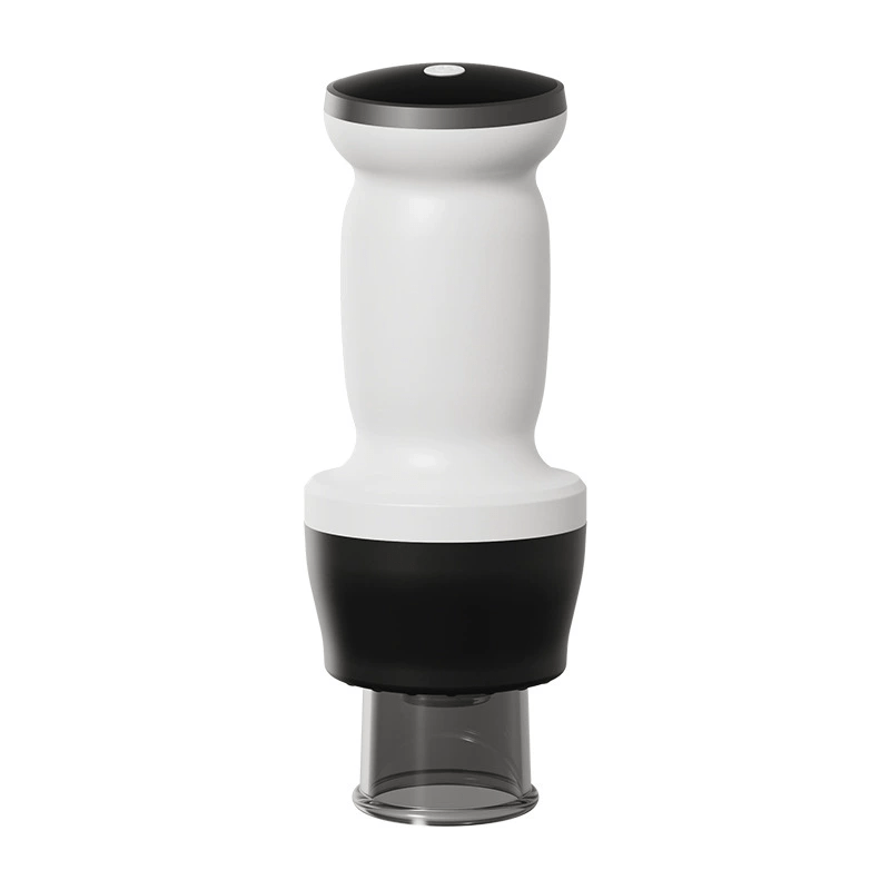 Intelligent Cupping Message Instrument