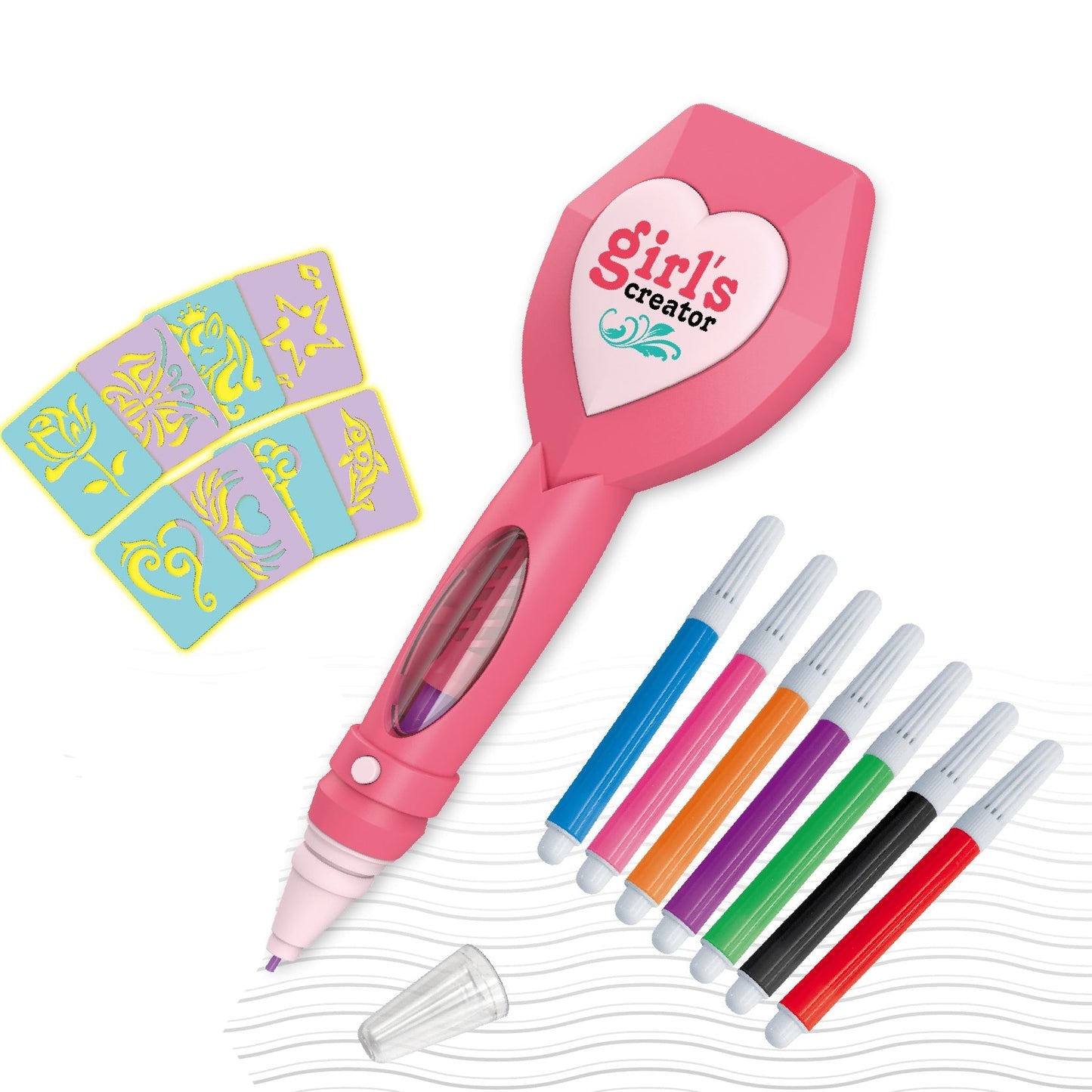 Little Girl Fashion Accessories