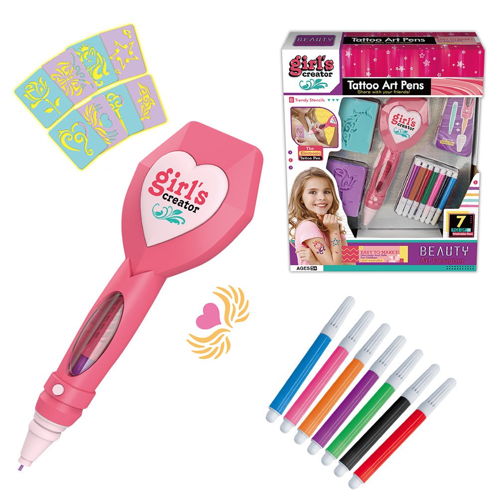Little Girl Fashion Accessories