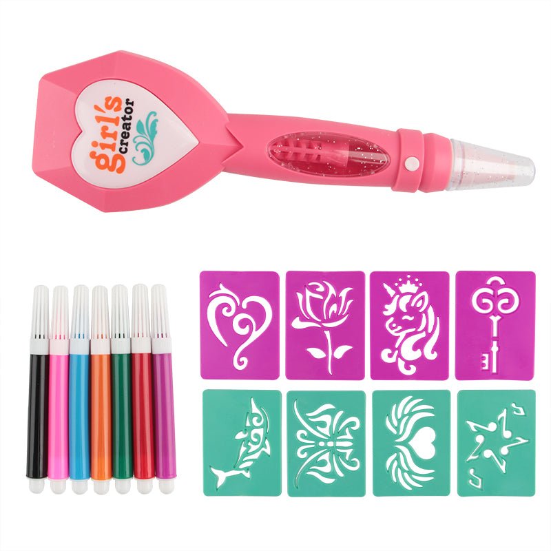 Little Girl Fashion Accessories