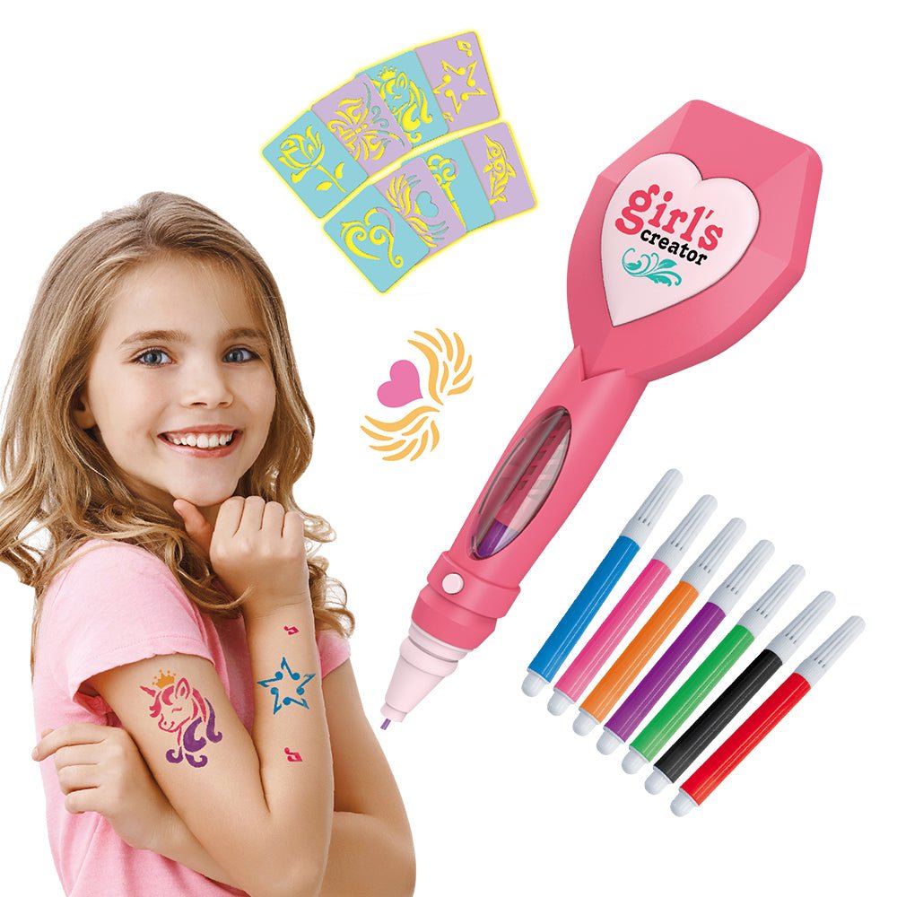 Little Girl Fashion Accessories