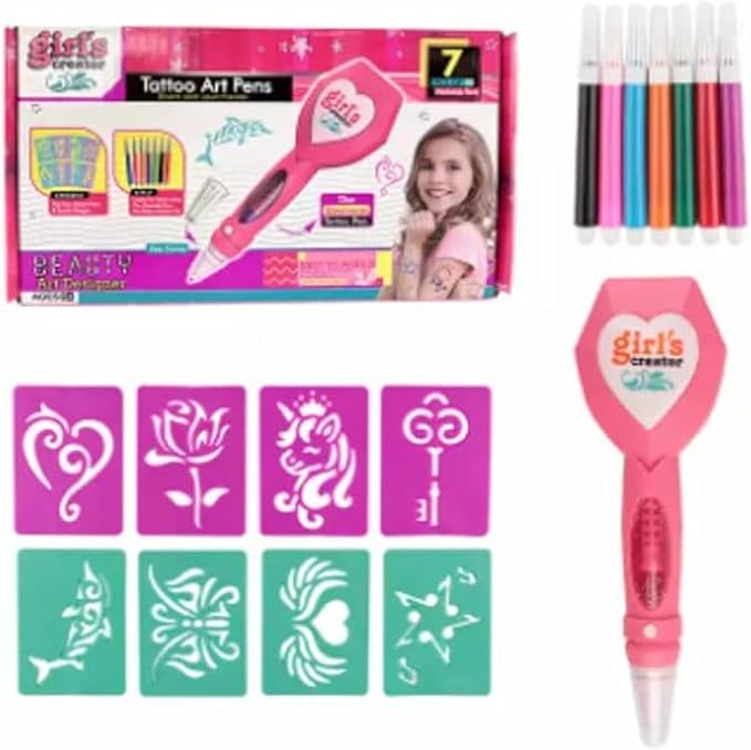 Little Girl Fashion Accessories