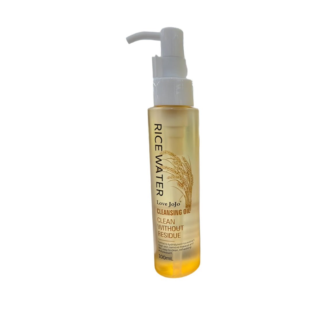Love Jojo - Rice Water Cleansing Oil (Original)