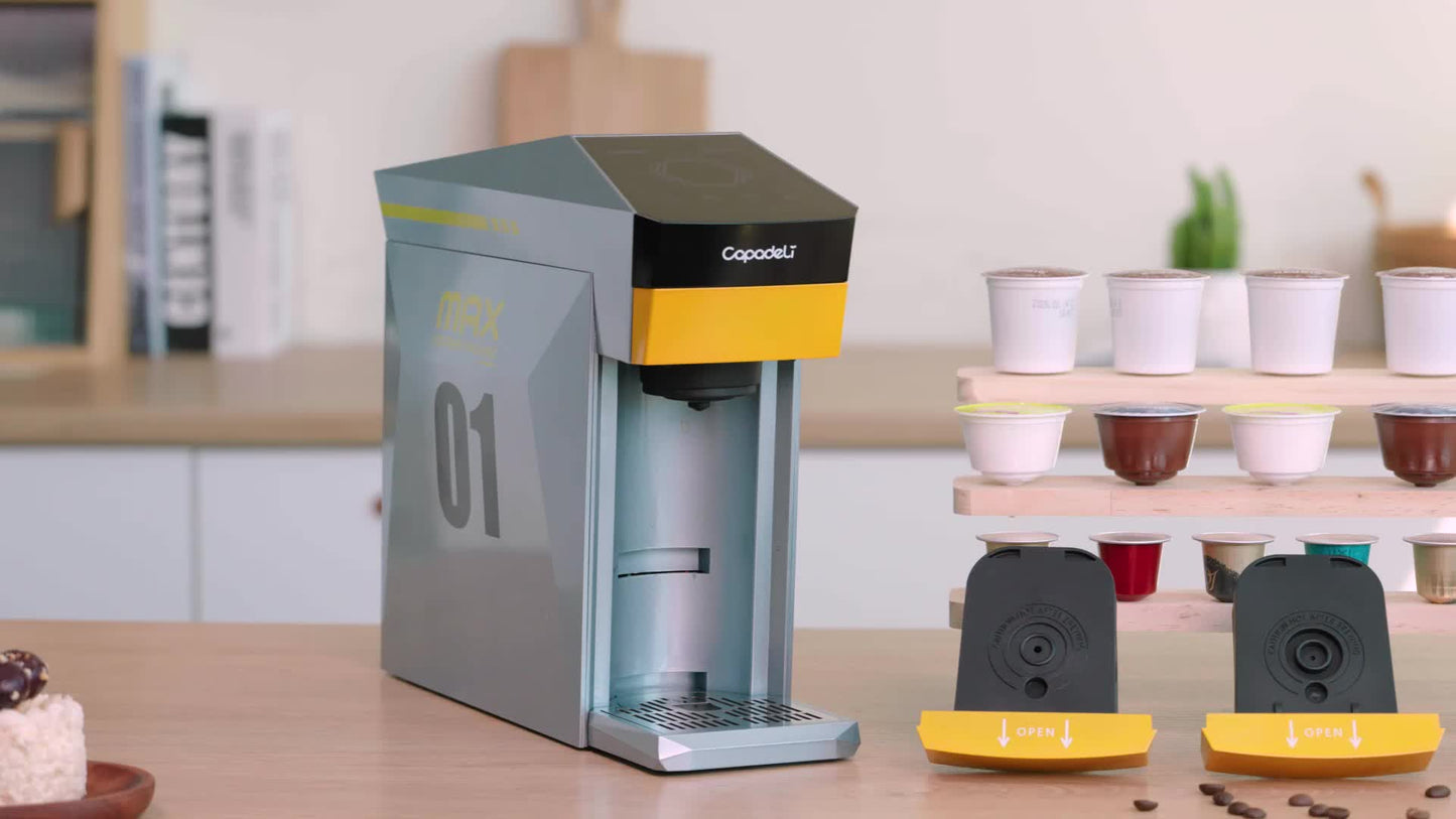 Max - Coffee Machine (ME2406) ©