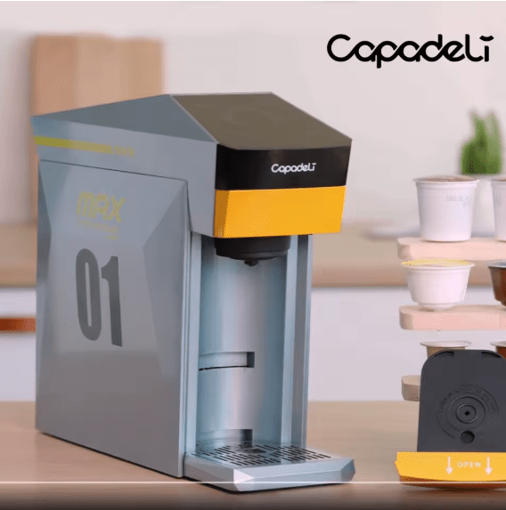 Max - Coffee Machine (ME2406) ©
