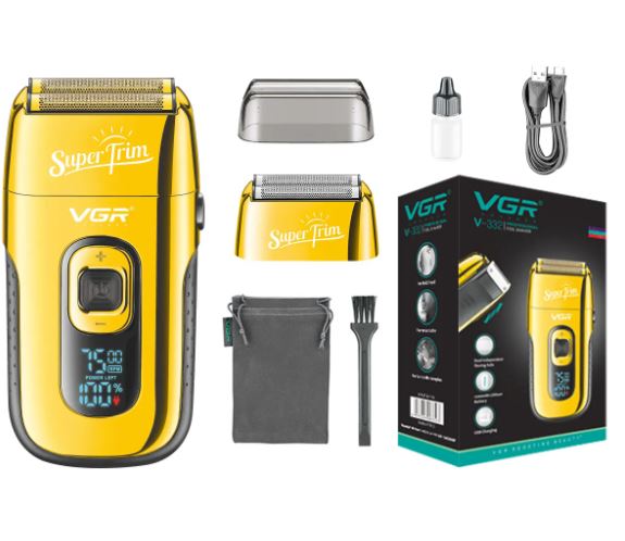 Mini Electric Shaver