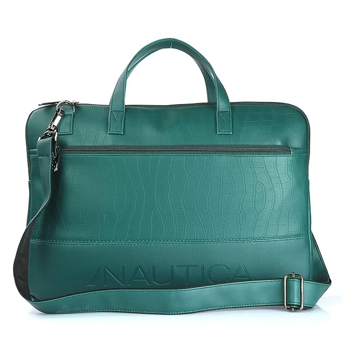 Nautica - Padded Laptop Bag - Zambeel