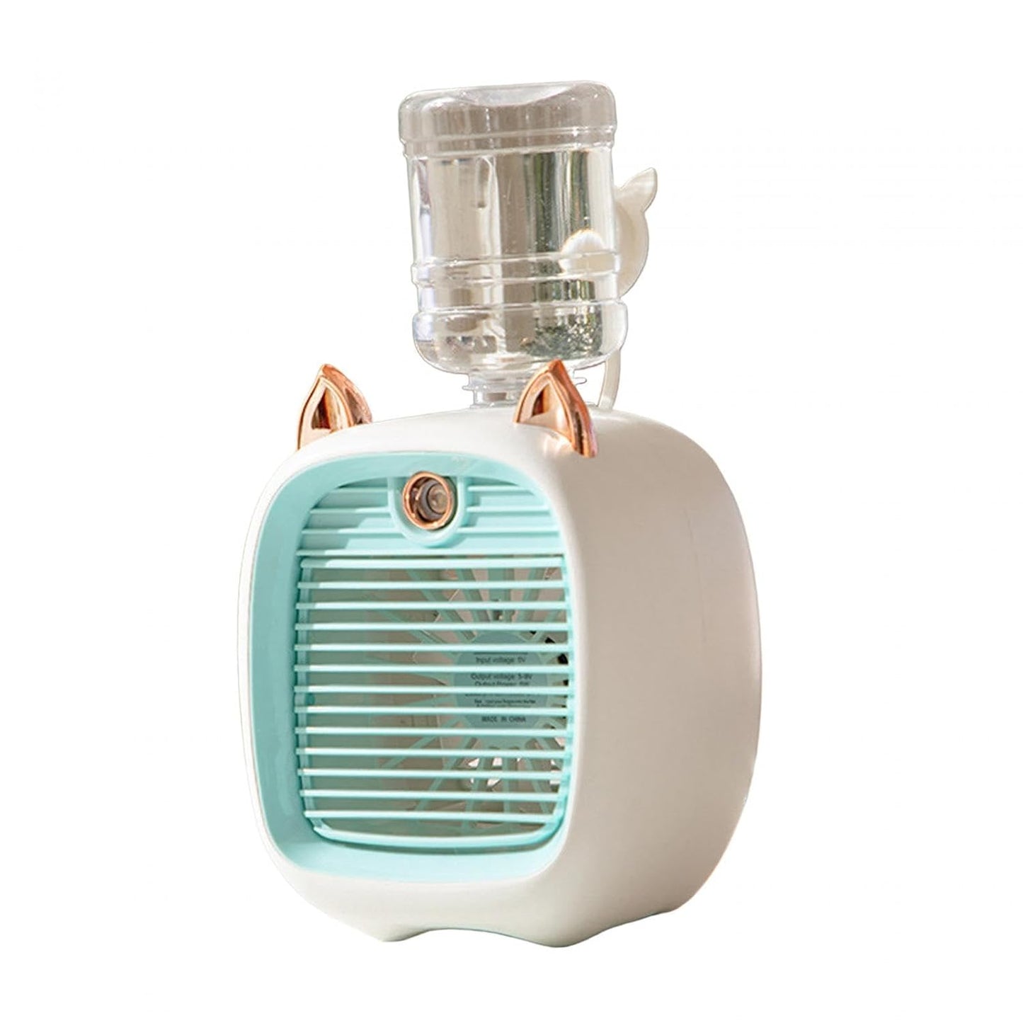 Portable Spray Fan