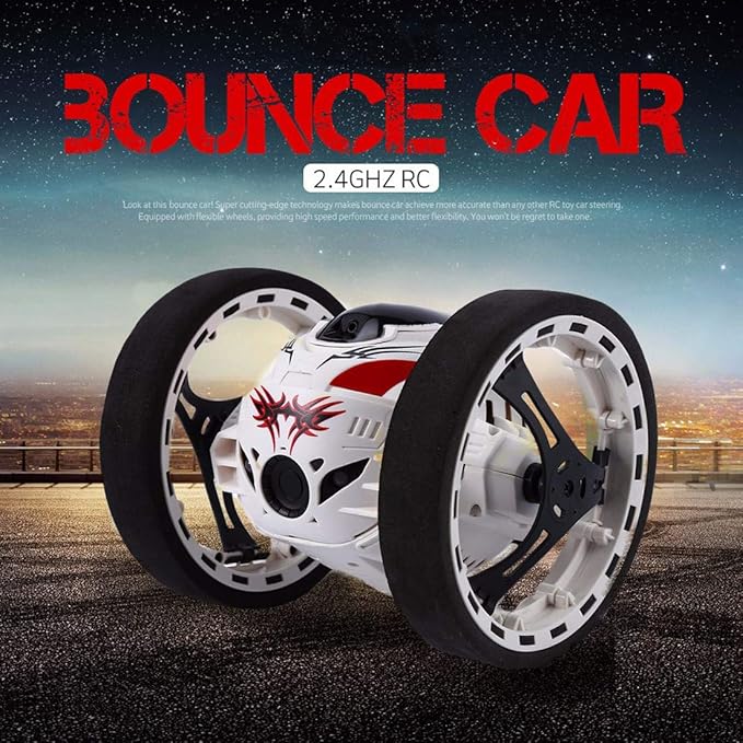 RC Bounce Car