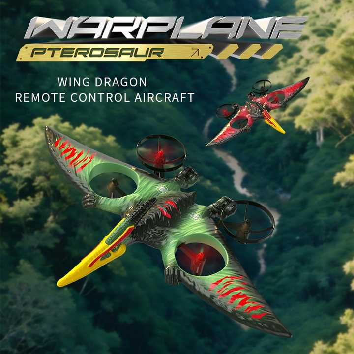 RC WarPlane For Kids