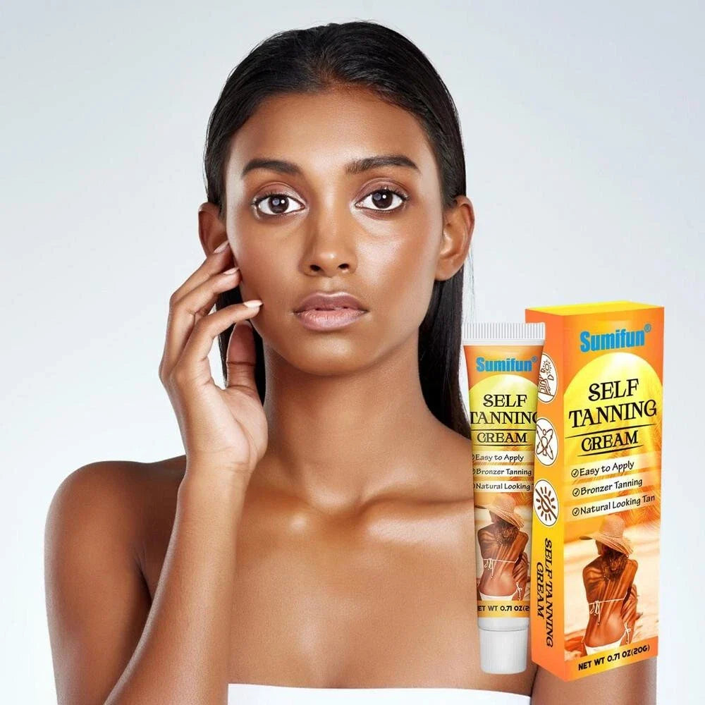 Sumifun - Self Tanning Cream