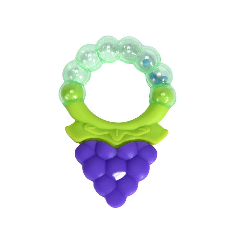 Smart Baby - Silicone Fruit Teether - Zambeel