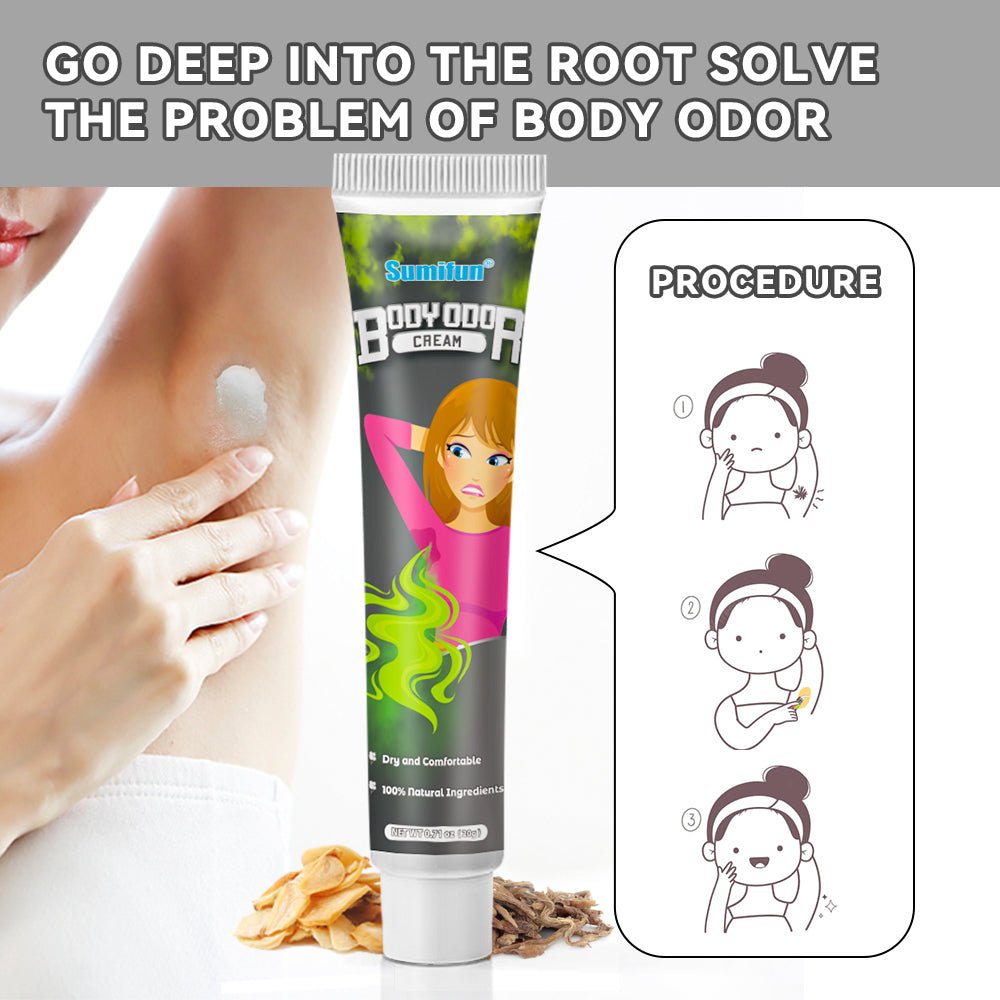 Sumifun - Body Odor Cream