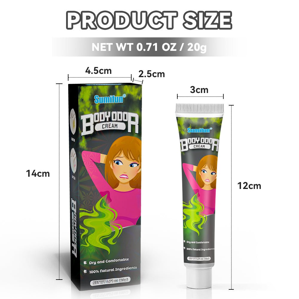 Sumifun - Body Odor Cream