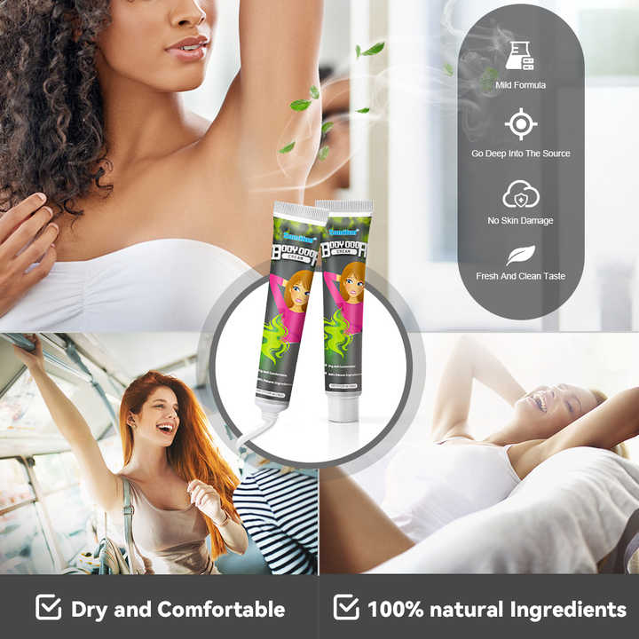 Sumifun - Body Odor Cream