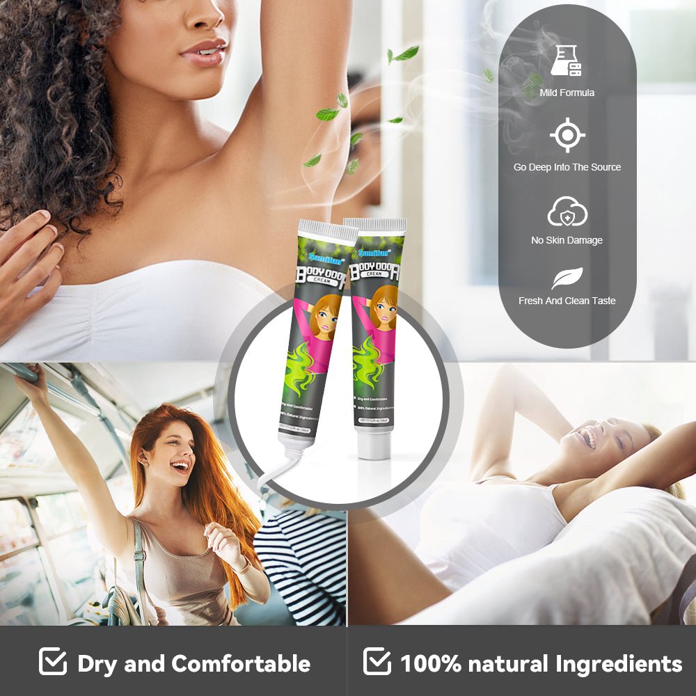 Sumifun - Body Odor Cream