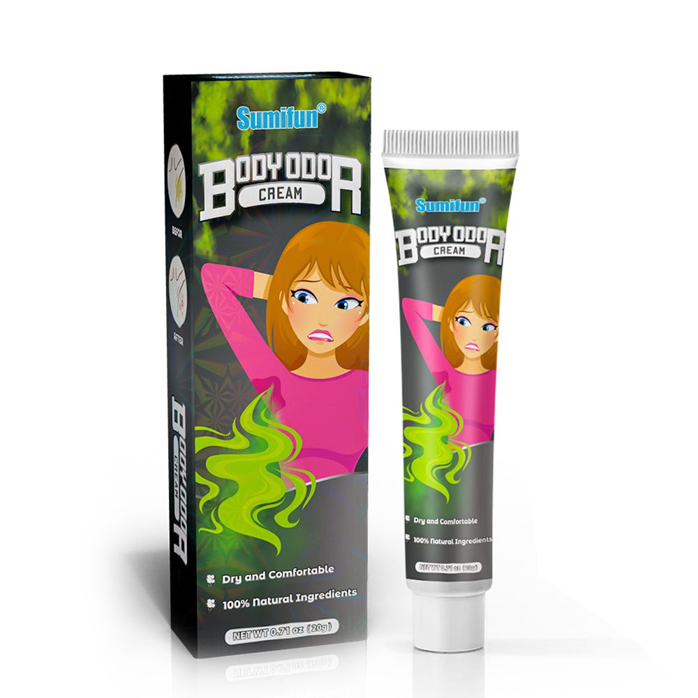 Sumifun - Body Odor Cream