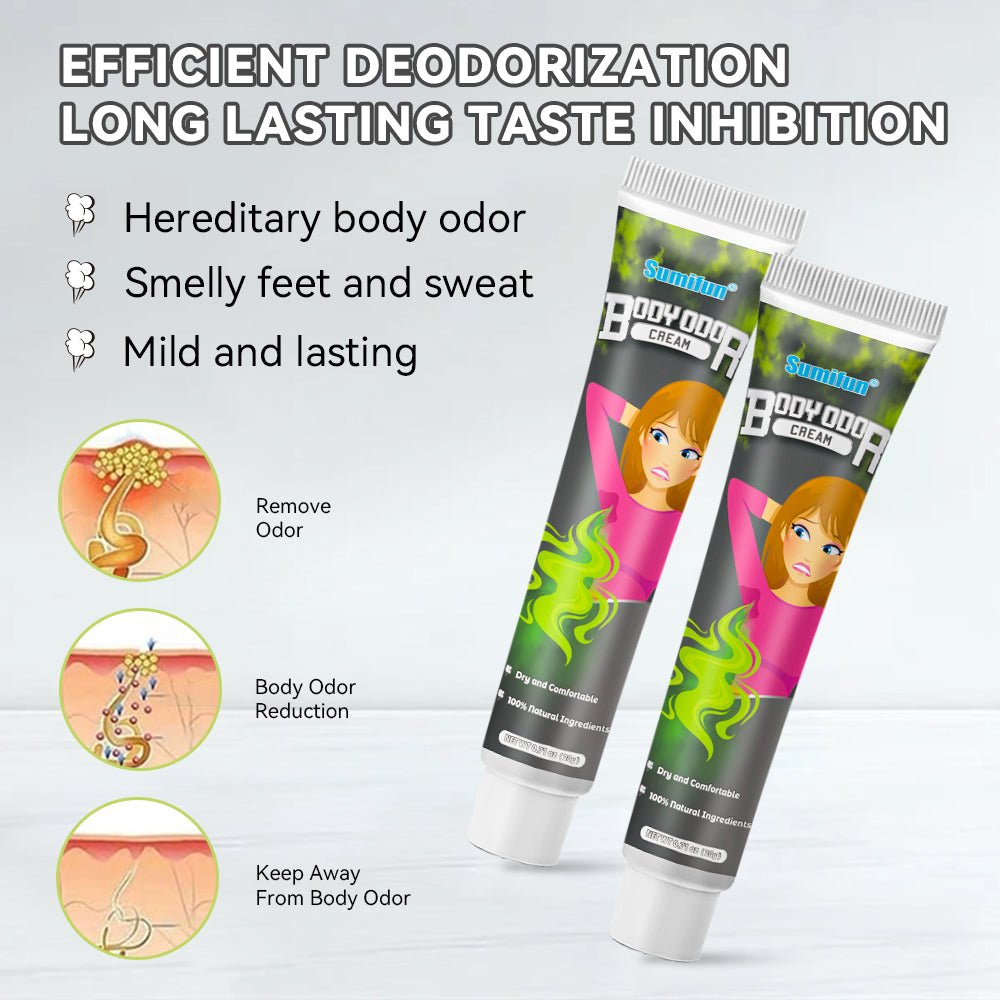 Sumifun - Body Odor Cream