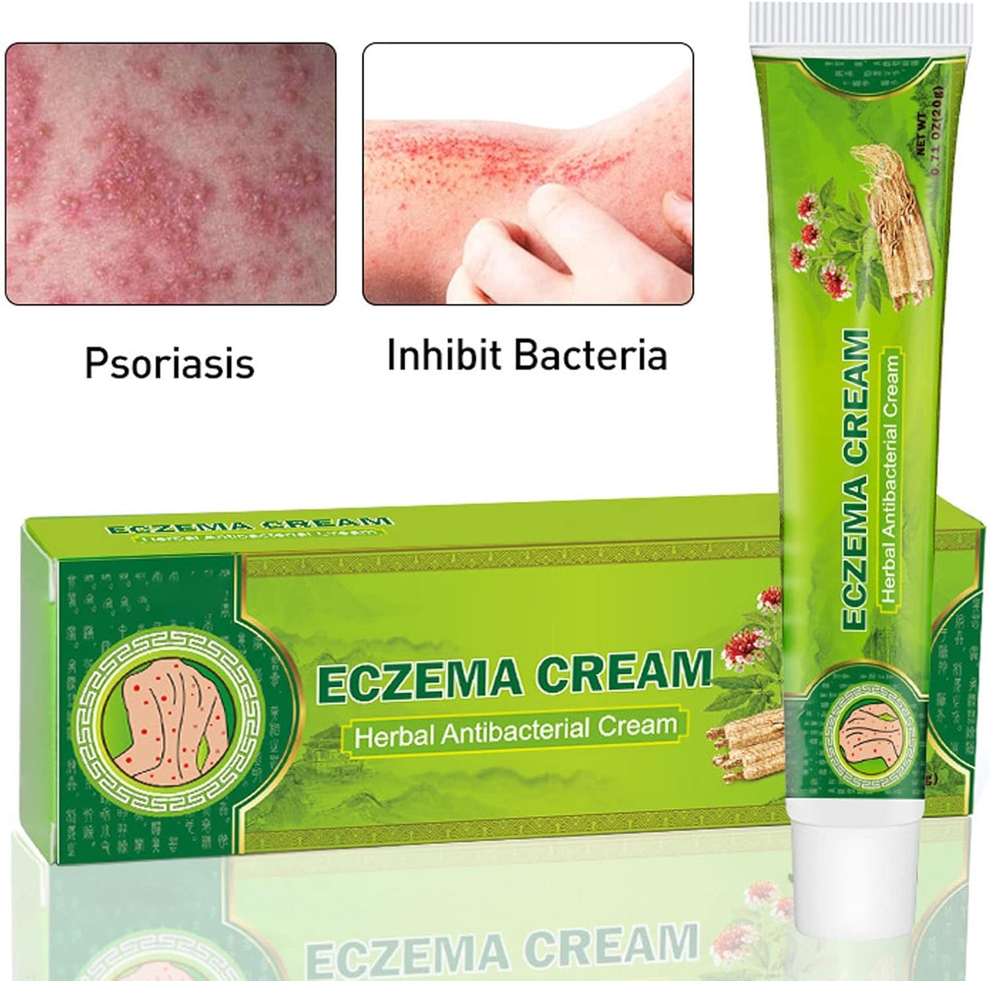 Sumifun - Eczema Skin Cream