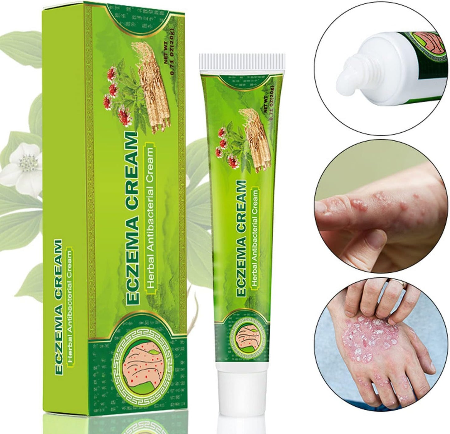 Sumifun - Eczema Skin Cream