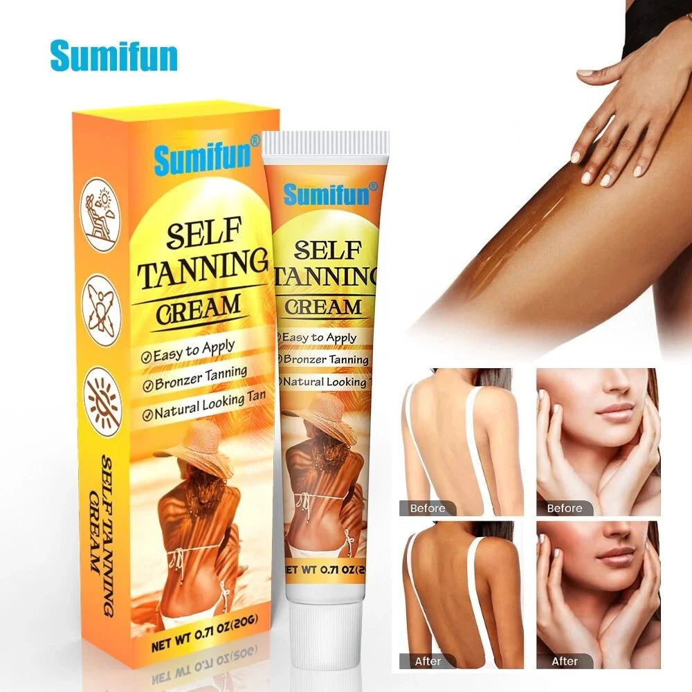 Sumifun - Self Tanning Cream