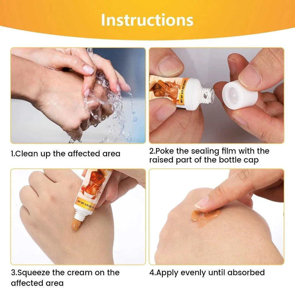 Sumifun - Self Tanning Cream