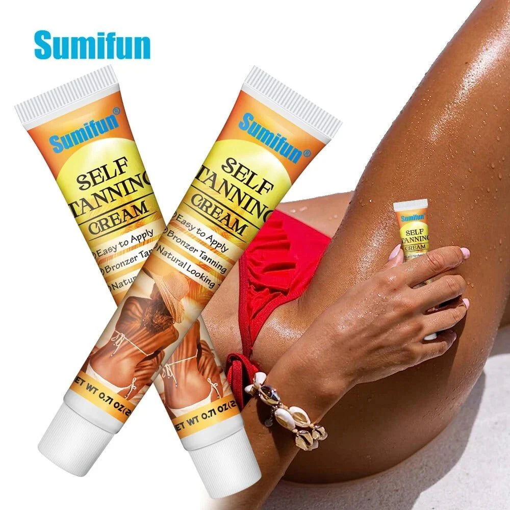 Sumifun - Self Tanning Cream