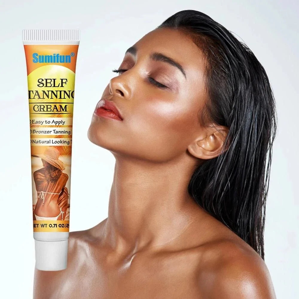 Sumifun - Self Tanning Cream