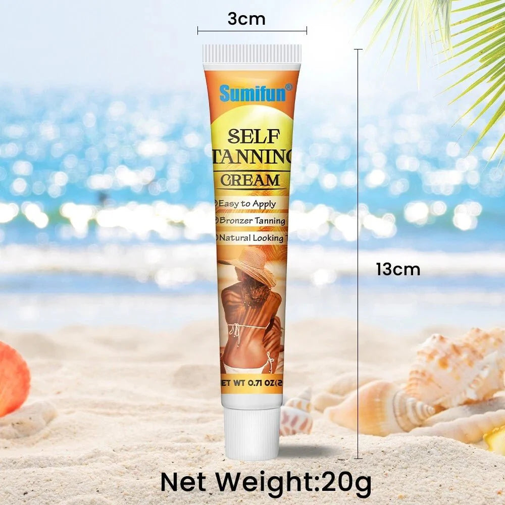 Sumifun - Self Tanning Cream