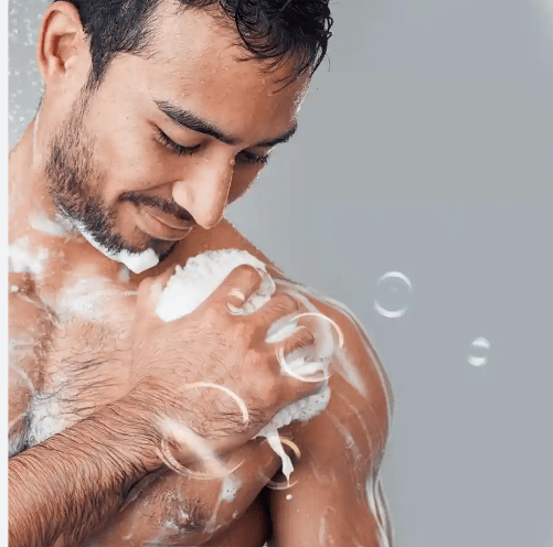 VIP Black - Perfumed Shower Gel (Original)