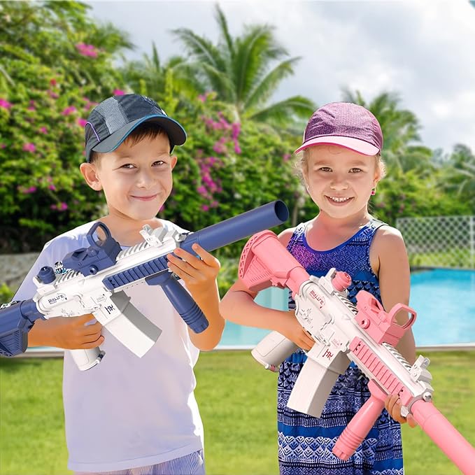 Water Gun for Kids (M416)