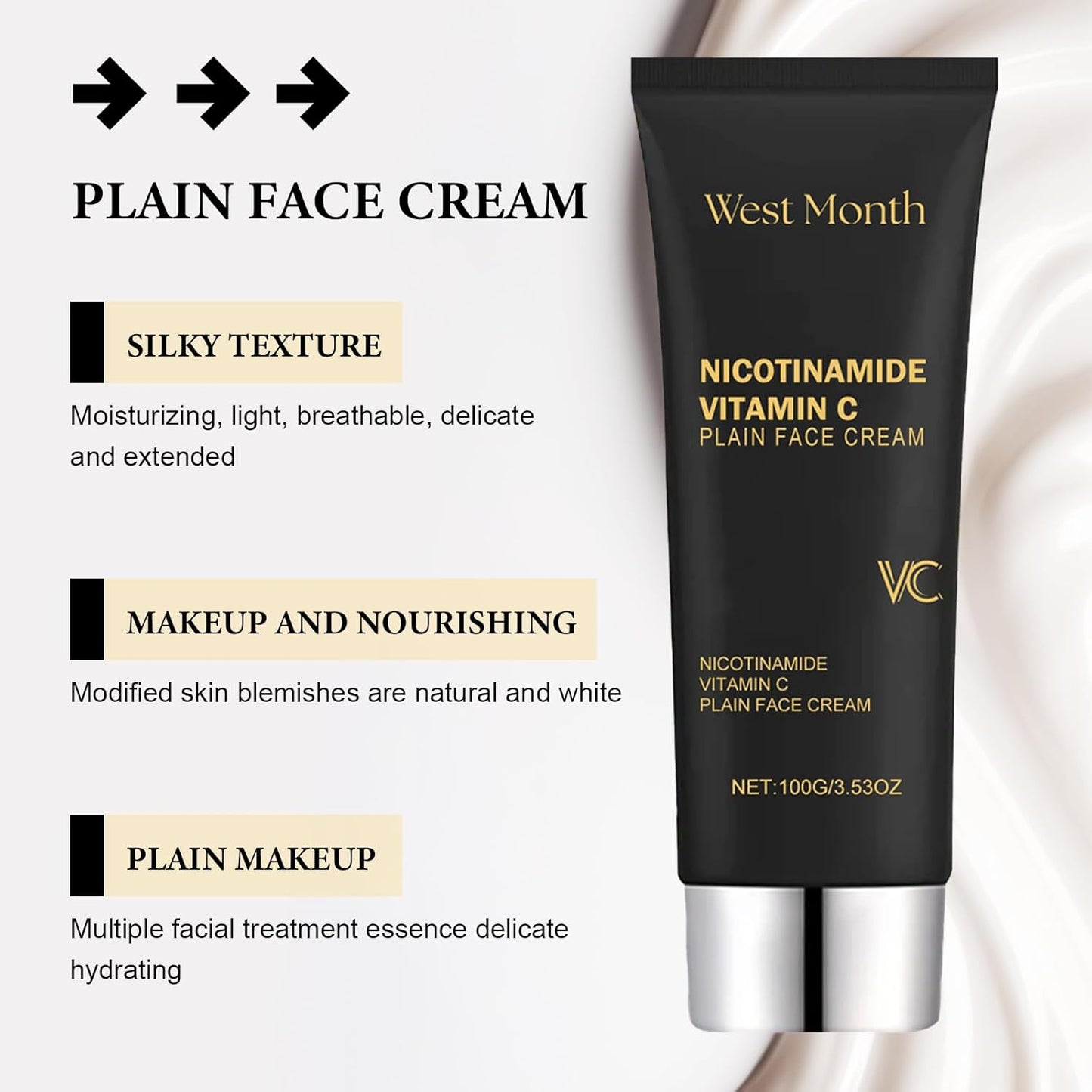 West Month - Vitamin C Face