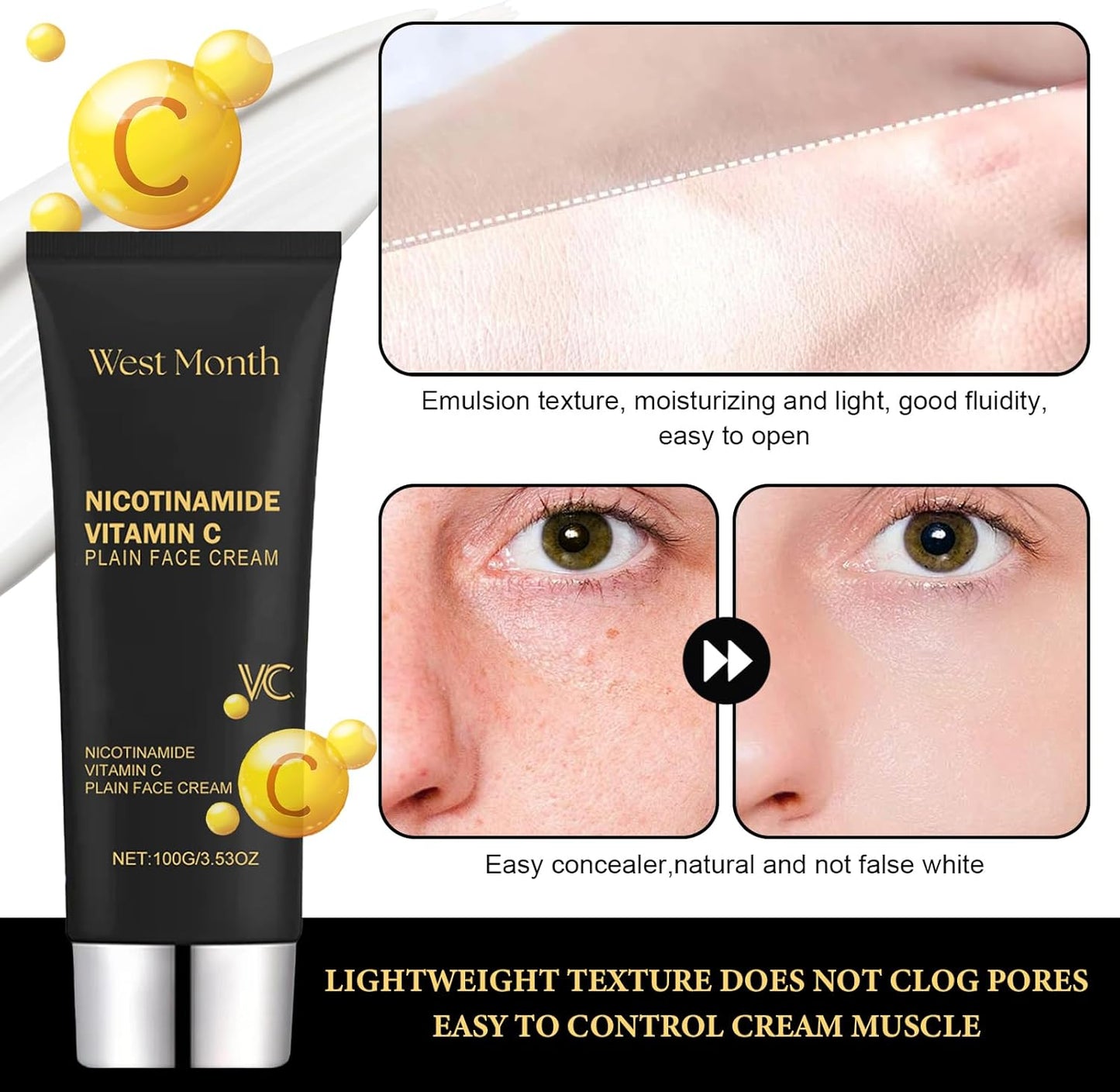 West Month - Vitamin C Face